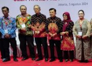 Donorkan Darah 100 Kali, Warga P.Siantar Dapat Penghargaan Dari Presden