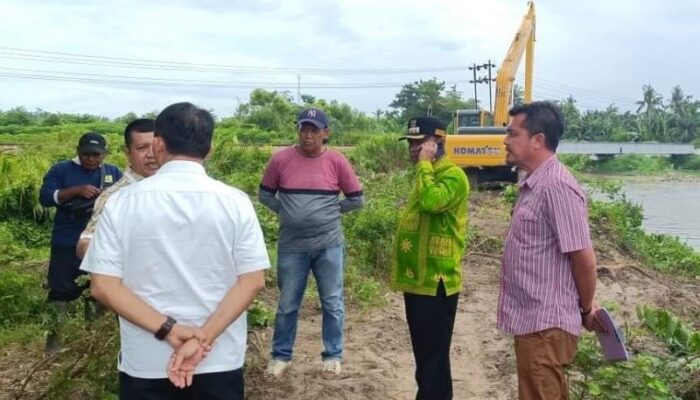 Tahap IV, TJSLP Normalisasi Sungai Belutu