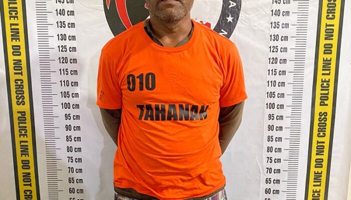 Petani Di Simalungun Ditangkap Bersama Barang Bukti 1,28 Gram Sisa Sabu