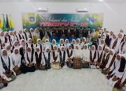 159 Mahasiswa Fakultas Tarbiyah IAIDU Yudisium