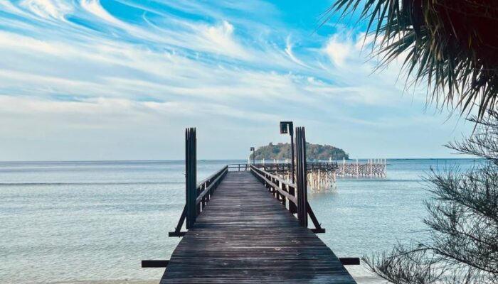 Polemik Pembatasan Sempadan Pantai Di Sabang Berujung Damai