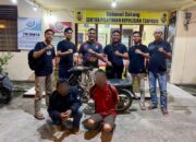 Dua Pelaku Ditangkap, Polisi Buru Jaringan Curanmor Di Aceh Singkil
