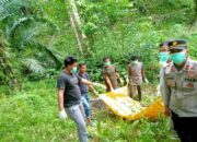 Polisi Evakuasi Mayat Diduga Alami Gangguan Mental