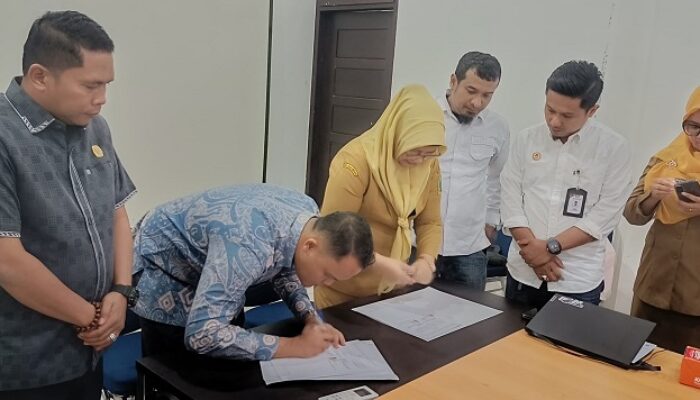 RSU Haji Medan Periksa Kesehatan Balon KDH Batubara