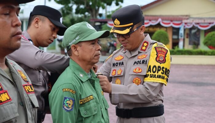 47.298 Personel Siapkan Amankan Pilkada