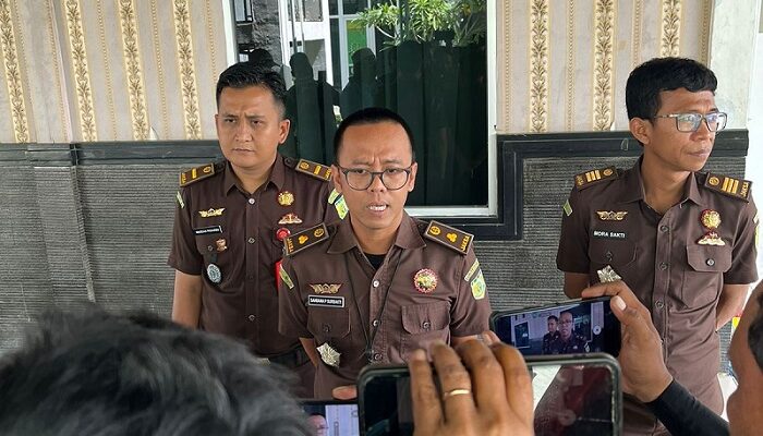 Peras Pj Kades Di Labusel, Mantan Kades Mandalasena Dan Jaksa Gadungan Ditangkap