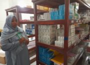 Direktur RSUD Aceh Singkil Pastikan Gudang Farmasi Tak Tercampur Obat Kedaluarsa