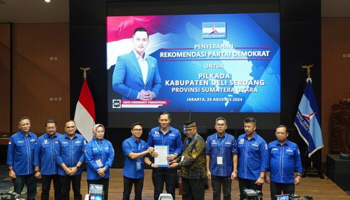 Kantongi B1-KWK Partai Demokrat, PKS Dan PBB, Sofyan-Junaidi Siap Daftar 29 Agustus