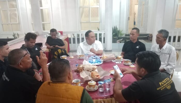 Pj Bupati Simeulue Untuk Wartawan Siap Bak Ayah Beristri Dua