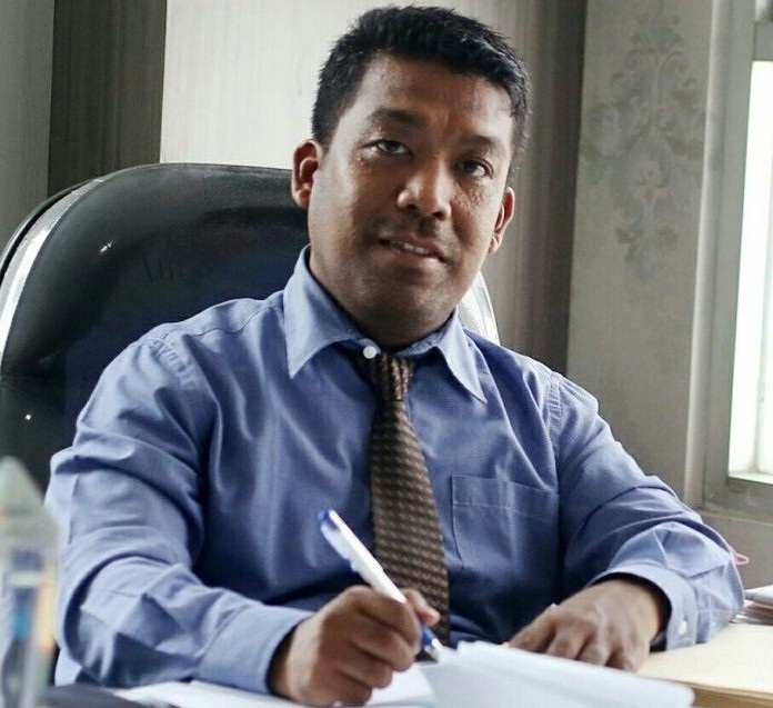 Kepala BKPSDM Pidie Mulyadi Nurdin. Waspada/Ist