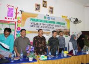 Pelatihan Penyusunan Modul Ajar Kurikulum Merdeka Ke Guru SDN Alue Sentang