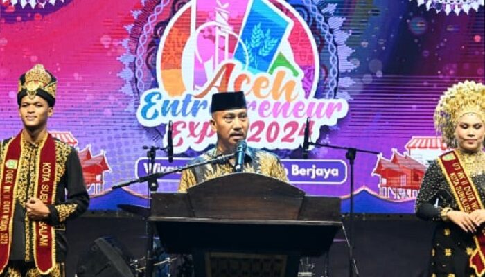 Sukses Rangkaian Expo UMKM, Pj Wali Kota Apresiasi Semua Pihak