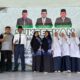 Santri Dayah Qurani Meulaboh yang lolos ke KSM Nasional, Sabtu (10/8).(Waspada/Ist)