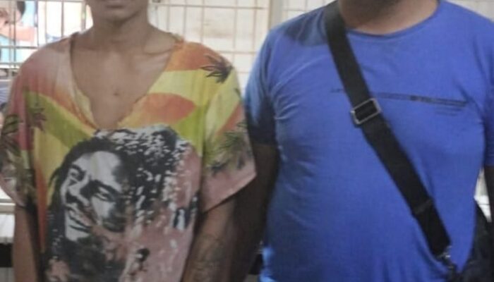 Pelaku Pencurian Uang Penjualan Air Mineral Diringkus