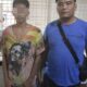 Polsek Siantar Martoba Polres Pematangsiantar berhasil meringkus terduga pelaku pencurian uang hasil penjualan air minum, pria H, 29, alias Dani alias Peang di penginapan Pulo Gumba, Jl. Rakutta Sembiring, Kel. Nagapita, Kec. Siantar Martoba, Selasa (30/7) pukul 09:30.(Waspada-Ist).