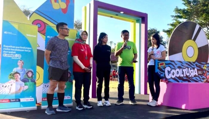 BPJS Ketenagakerjaan Hadirkan ComboFit Jamsostek Di Aplikasi My Telkomsel