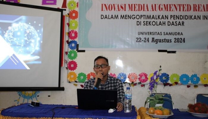 Inovasi Media Augmented Reality Mengoptimalkan Pendidikan Inklusi Di Sekolah Dasar