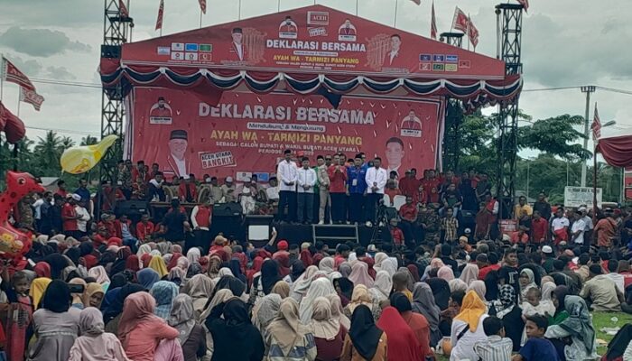 Ketua DPW PA Aceh Utara: Jangan Sampai Dinilai Kita Berotak Kosong