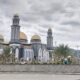 Masjid Agung At-Taqwa Kutacane berhasil menyabet predikat Terbaik 1 kategori Masjid AMPeRA Se-Aceh. Waspada/Seh Muhammad Amin