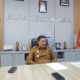 PENJABAT Bupati Batubara H. Heri Wahyudi Marpaung di ruang kerjanya.Waspada/Iwan Has