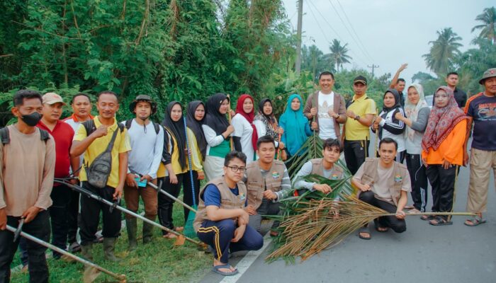 Jadikan Gotroy Serentak Jalankan Kinerja Di Batubara