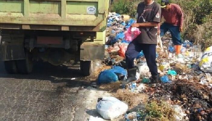 DLHK Aceh Utara Tangani Sampah Walau Fasilitas Terbatas