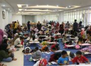 Mengasah Bakat Dan Kreativitas Anak, IP UBP Gelar Lomba Mewarnai
