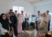 Dosen FT Dan FEB USU Terapkan Teknologi Mesin Kristalisasi Jahe