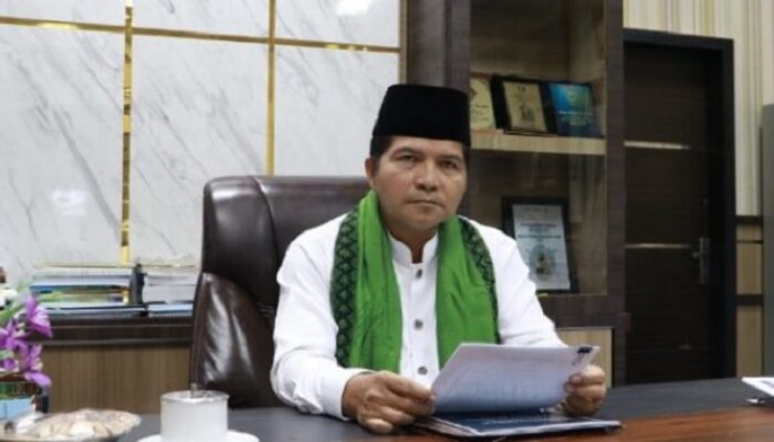 MPU Dukung Pj Gubernur Usir Pawang Hujan Dari Aceh