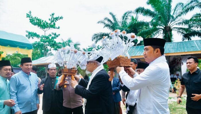 Tasyakuran Terlaksananya Ibadah Haji 2024