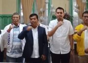 Tujuh Parpol Usung Paslon Bupati Simalungun Radiapoh Hasiholan Sinaga
