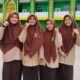 Inilah 4 siswa MAN 1 Padangsidimpuan yang melaju ke KSM Tinkat Nasional Tahun 2024.Waspada/ist.