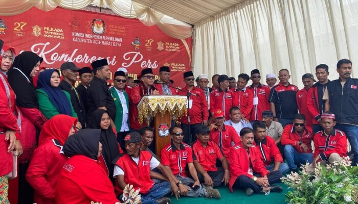 Balon Bupati Abdya Jufri Hasanuddin: Maknai Pilkada Secara Bijak