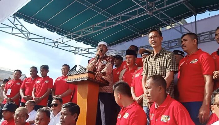 Panglima Do: Demi Dukung Safaruddin Saya Siap Dipecat