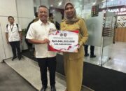 Nagan Raya Terima Alokasi Insentif Fisikal Rp5 Miliar