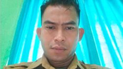 Julianwansyah, Datok Tanjung Lipat 1,Kecamatan Bendahara, Kabupaten Aceh Tamiang. (Waspada/Yusri)