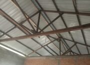 Rehab SDN Di Pangkalansusu Gunakan Kayu Bekas