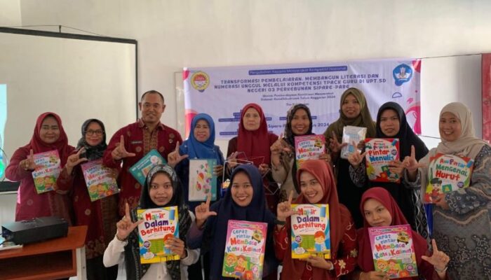 Transformasi Pendidikan Di Sipare-pare, Literasi Dan Numerasi Untuk Masa Depan