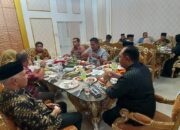 Dinner Oleh Ampon Reza Untuk Simeulue Yang Adem Dan Damai