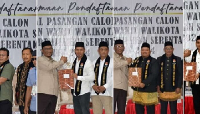 Bapaslon Yang Sudah Daftar Tidak Boleh Undurkan Diri