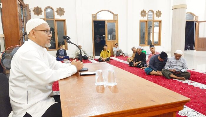 Abu Sayed Muhammad Husen: Dakwah Di Pusat Kekuasaan Pengaruhi Kebijakan Publik