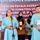 PASANGAN Balon Bupati/Wakil Bupati Batubara Zahir-Aslam Rayuda saat menjalani pemeriksaan kesehatan di RSU Haji Medan sebagai bagian dari persyaratan pada Pilkada serentak 2024.Waspada/Ist