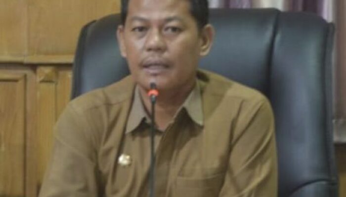 Pj Wali Kota Tunjuk Suryatno Plt Sekdakot Langsa