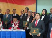 Hadiman Putra Terbaik Aceh Tenggara Raih Gelar Doktor Bidang Hukum