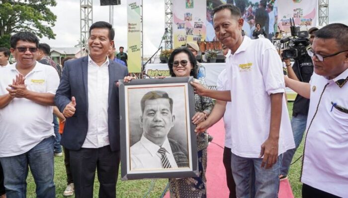 Pemkab Simalungun Gelar Talkshow UMKM Dan HUT Ke-77 Koperasi