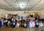 Program Peningkatan Literasi Kesiapsiagaan Bencana Di TK Negeri Nurul A’la Peureulak