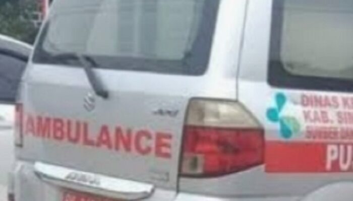 Hampir Dua Pekan, Ambulans Puskesmas Marubun Jaya Belum Ditemukan
