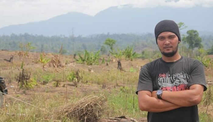 22.693 Ha Hutan Dialihfungsikan, Yakata: ‘Siap-Siap Darurat Satwa’