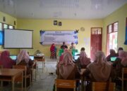 SMPN 4 Seruway Pusat Pelatihan Pengembangan Profil Pelajar Pancasila Berbasis Teknologi