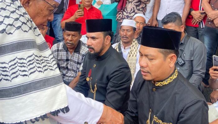 Ulama Aceh Antar AZAN Ke KIP